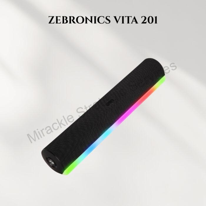 ZEBRONICS VITA 201