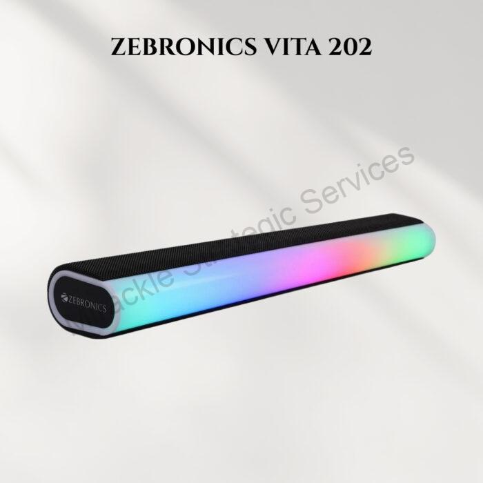 ZEBRONICS VITA 202