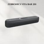 ZEBRONICS VITA BAR 201