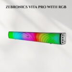 ZEBRONICS VITA PRO WITH RGB