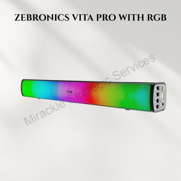 ZEBRONICS VITA PRO WITH RGB
