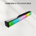 ZEBRONICS VITA WITH RGB