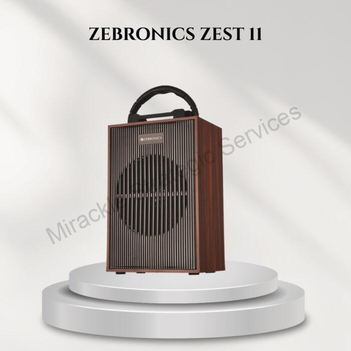 ZEBRONICS ZEST 11
