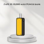 ZapX 10: 10,000 mAh Power bank - C192