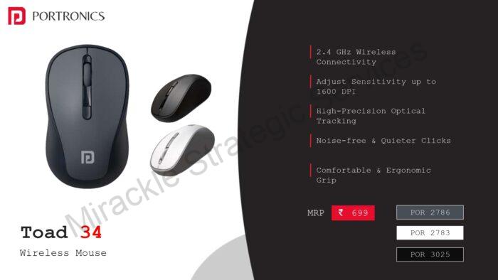 Portronics Toad 34 - Image 2