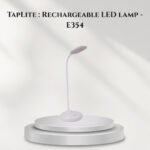 TapLite : Rechargeable LED lamp - E354