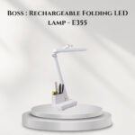 Boss : Rechargeable Folding LED lamp - E355