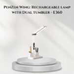 PenZen Wing: Rechargeable lamp with Dual tumbler - E360
