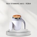 Self Stirring mug - H264
