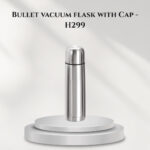 Bullet vacuum flask with Cap - H299