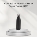 Cola 500 ml Vacuum flask in Color Finish - H309