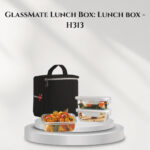 GlassMate Lunch Box: Lunch box - H313