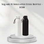Square II: Insulated Steel Bottle - H318