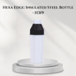 Hexa Edge: Insulated Steel Bottle - H319