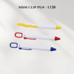 Mini clip pen - L138