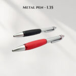 Metal pen - L35