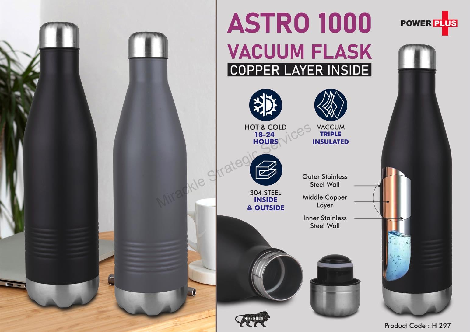Astro 1000 Vacuum Flask - H297 - Image 2