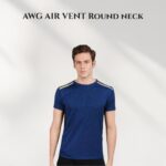 AWG AIR VENT Round neck