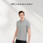 AWG Crackle Polo