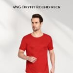 AWG Dryfit Round neck