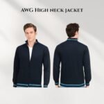 AWG High neck jacket