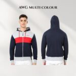 AWG Multi colour Jacket