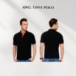 AWG Tipsy Polo