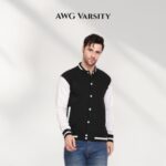 AWG Varsity Jacket