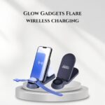 Glow Gadgets Flare Doc 3 in 1 wireless charging