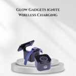 Glow Gadgets Ignite Bluetooth Speaker & 3 in 1 Wireless Charging