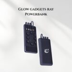 Glow gadgets Ray 10000 mAh Powerbank