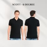 SCOTT - 6 DEGREE Polo