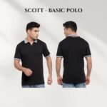 SCOTT - BASIC POLO