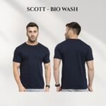 SCOTT - BIO WASH Round Neck
