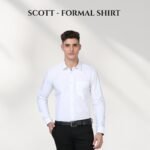 SCOTT - FORMAL SHIRT