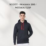 SCOTT - Hoodies 300 / WITHOUTZIP