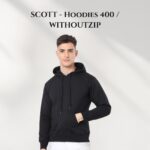 SCOTT - Hoodies 400 / WITHOUTZIP