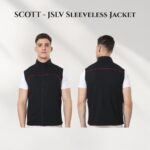 SCOTT - JSLV Sleeveless Jacket