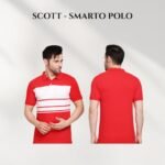 SCOTT - SMARTO POLO