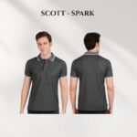 SCOTT - SPARK Polo