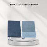 Offikraft Velvet Diary