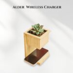 Wangari Alder Wireless Charger