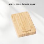 Wangari Aspen Mini 5000 mAh Powerbank