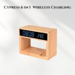 Wangari Cypress 6 in 1