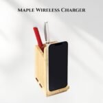 Wangari Maple 15W Wireless Charger