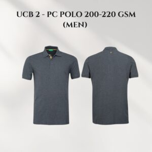 UCB PC Polo Tshirt