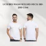 UCB Bio wash round neck
