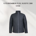 UCB Bomber full sleeve Jacket