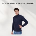 UCB High neck Jacket