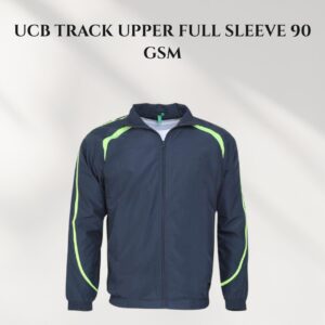 UCB Track upper Full Sleeve Jacket